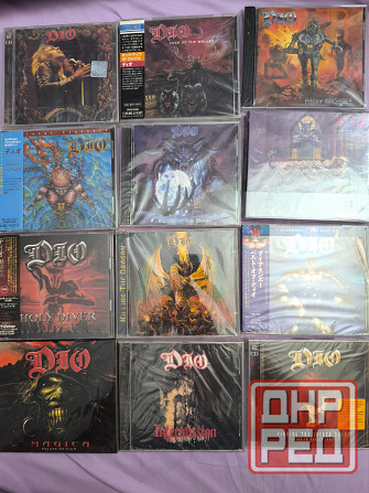 Dio cd Макеевка - изображение 3