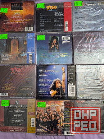Dio cd Макеевка - изображение 2