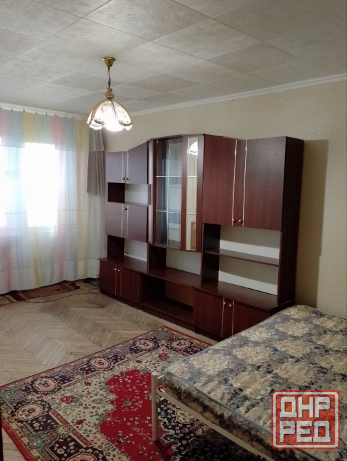 Продажа 1 комнатной квартиры Макеевка, кв-л Гвардейский, (ориентир ас даки) Макеевка - изображение 1