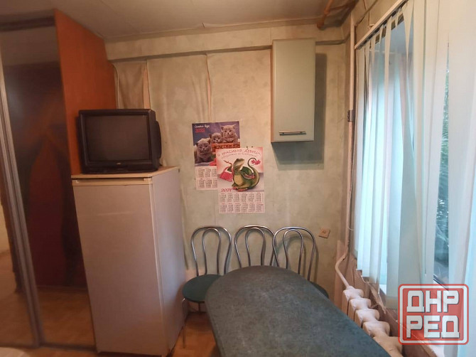 Можно по безналу Сдам 1 ком.кв Щорса пересечение проспект Панфилова, рядом РовД, миграционная служба Донецк - изображение 6