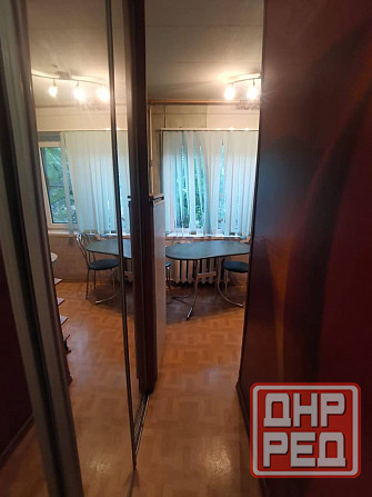 Можно по безналу Сдам 1 ком.кв Щорса пересечение проспект Панфилова, рядом РовД, миграционная служба Донецк - изображение 2