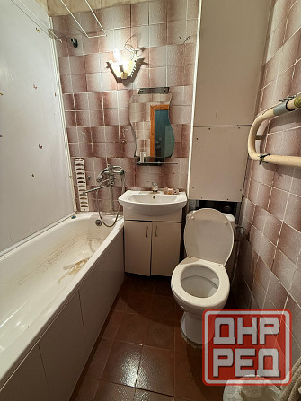 Можно по безналу Сдам 1 ком.кв Щорса пересечение проспект Панфилова, рядом РовД, миграционная служба Донецк - изображение 7