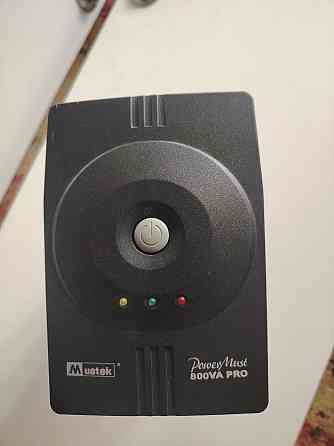 Ибп Powermust 800 pro w/cd Донецк