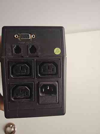 Ибп Powermust 800 pro w/cd Донецк