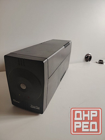 Ибп Powermust 800 pro w/cd Донецк - изображение 4