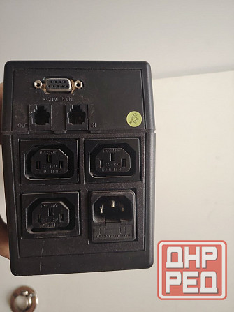 Ибп Powermust 800 pro w/cd Донецк - изображение 3