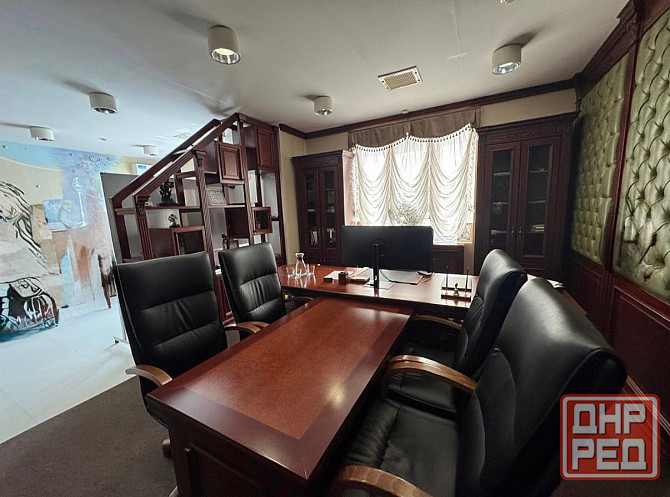 Продажа Business Class - Статусного Офисного Помещения с мебелью - удобная Парковка ! Вода 24.7 . Донецк - изображение 1