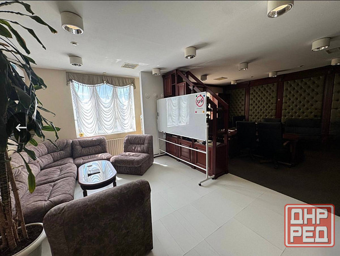 Продажа Business Class - Статусного Офисного Помещения с мебелью - удобная Парковка ! Вода 24.7 . Донецк - изображение 2