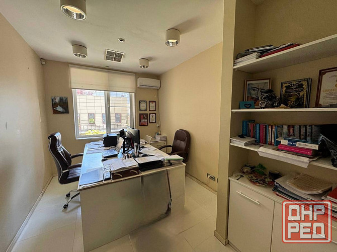 Продажа Business Class - Статусного Офисного Помещения с мебелью - удобная Парковка ! Вода 24.7 . Донецк - изображение 4