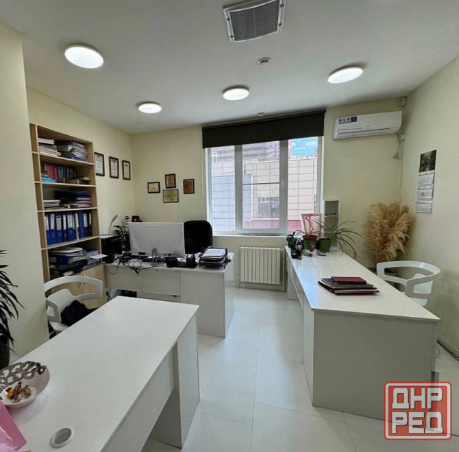 Продажа Business Class - Статусного Офисного Помещения с мебелью - удобная Парковка ! Вода 24.7 . Донецк - изображение 3