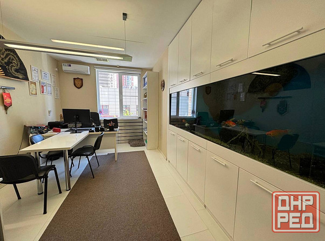 Продажа Business Class - Статусного Офисного Помещения с мебелью - удобная Парковка ! Вода 24.7 . Донецк - изображение 6