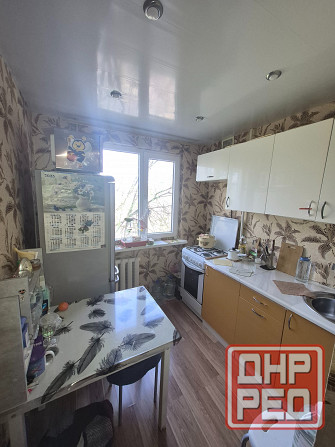 Продам квартиру кв-л Железнодорожный Макеевка - изображение 1