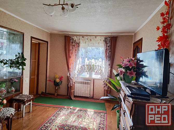 продается дом на хрущевке Харцызск - изображение 1