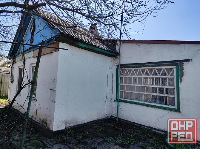продается небольшой домик на трубной стороне Харцызск - изображение 4