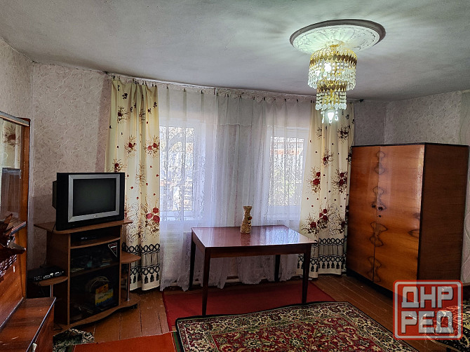 продается небольшой домик на трубной стороне Харцызск - изображение 1