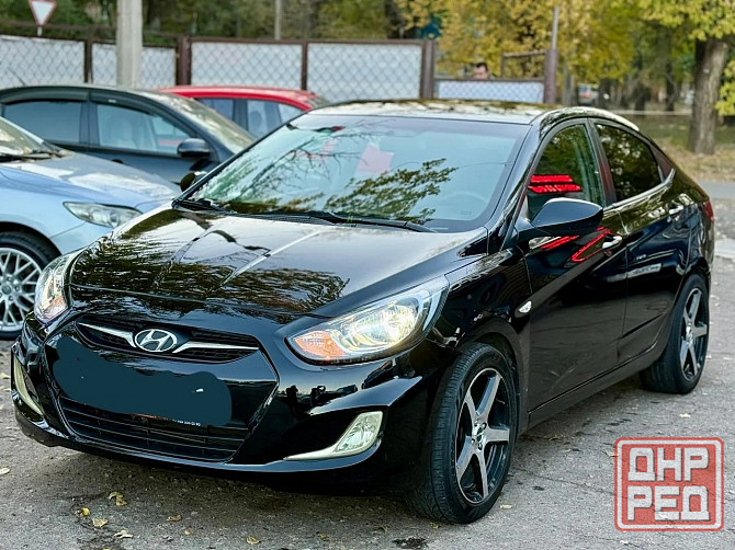 Hyundai Solaris 1 рестайлинг Старобешево - изображение 4