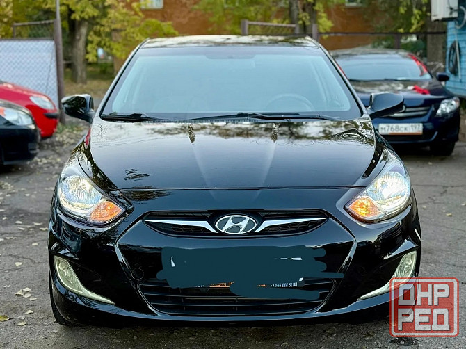 Hyundai Solaris 1 рестайлинг Старобешево - изображение 1