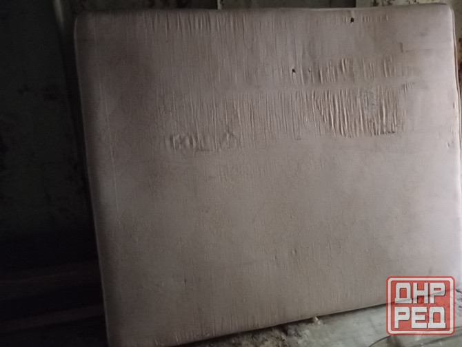 Очень комфортный матрас с некоторыми дефектами Донецк - изображение 1