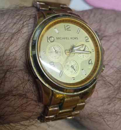 Часы Mikael kors Макеевка