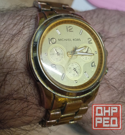 Часы Mikael kors Макеевка - изображение 3