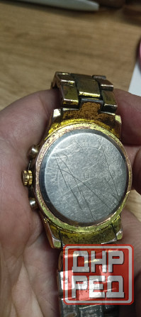 Часы Mikael kors Макеевка - изображение 2