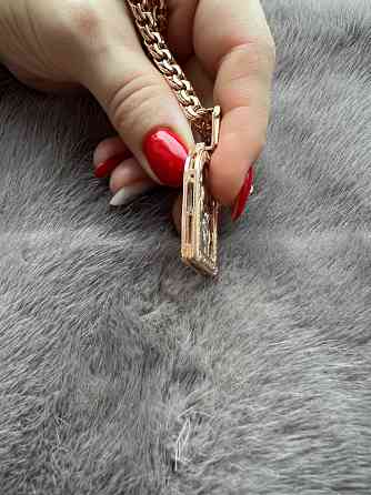 Золотая ладанка 585 Донецк