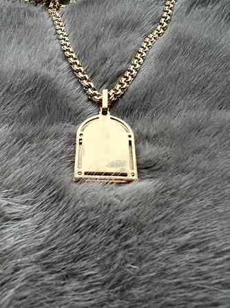 Золотая ладанка 585 Донецк