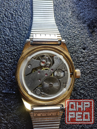 Часы механические на запчасти. Макеевка - изображение 8