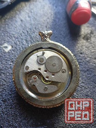 Часы механические на запчасти. Макеевка - изображение 5