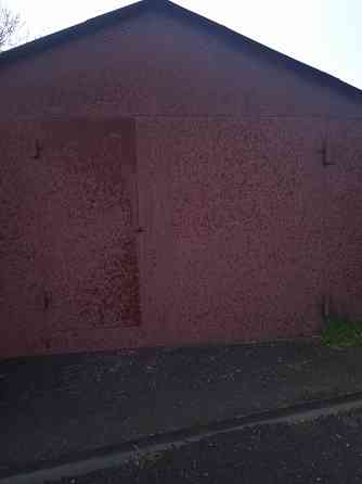 Сдам металлический гараж на 2 авто Донецк