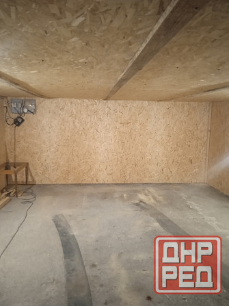 Сдам металлический гараж на 2 авто Донецк - изображение 3