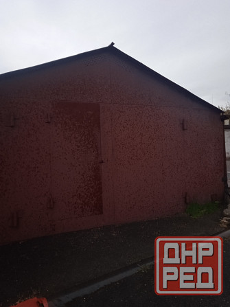 Сдам металлический гараж на 2 авто Донецк - изображение 2