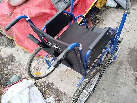 Инвалидная коляска Ortonica Base 145 с рычажным приводом Донецк