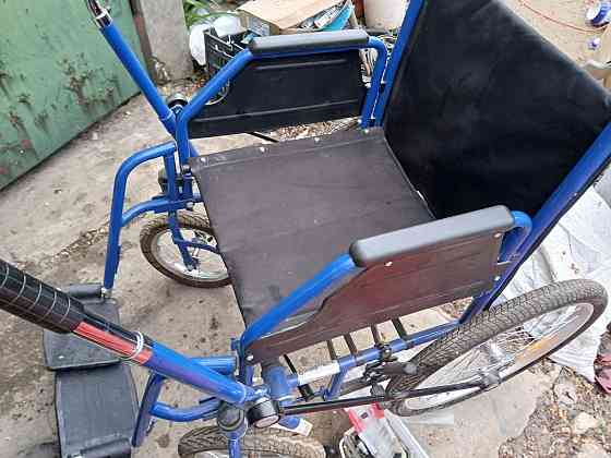 Инвалидная коляска Ortonica Base 145 с рычажным приводом Донецк