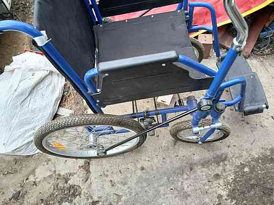 Инвалидная коляска Ortonica Base 145 с рычажным приводом Донецк