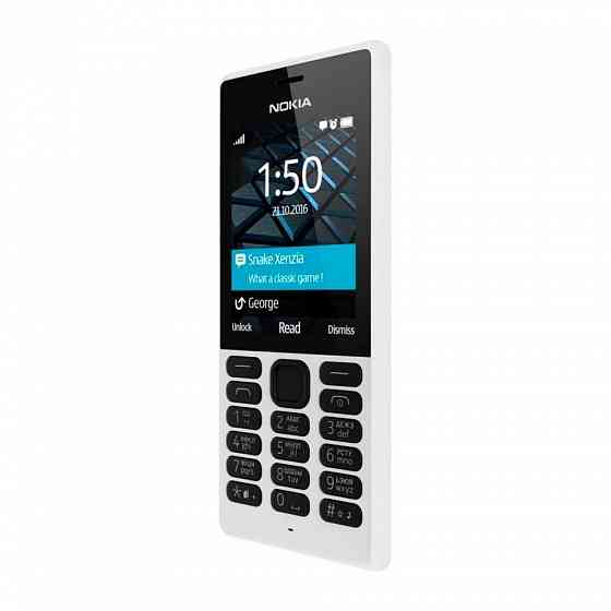 Мобильный телефон Nokia 150 DS White Донецк