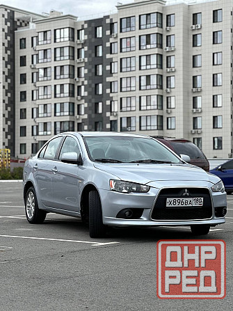 Mitsubishi Lancer 1.6 AT, 2012, 235 935 км Донецк - изображение 2