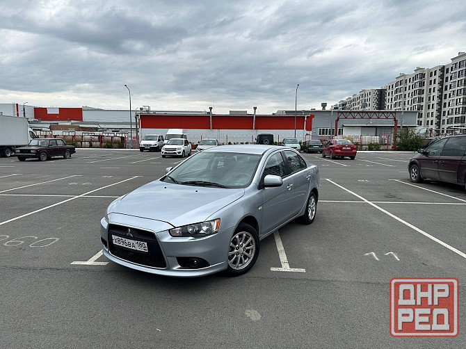 Mitsubishi Lancer 1.6 AT, 2012, 235 935 км Донецк - изображение 4