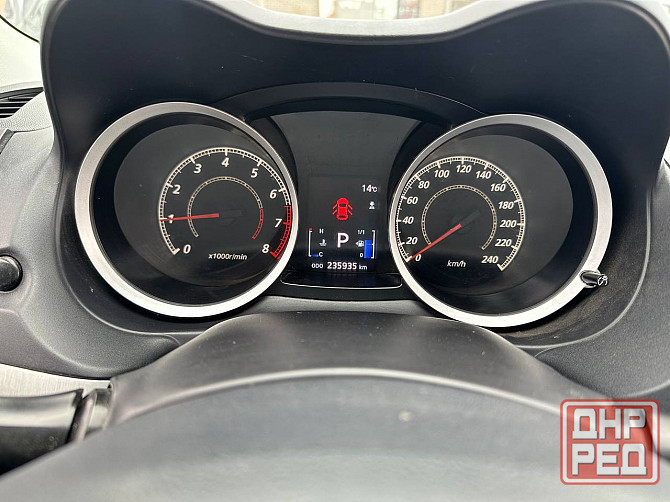 Mitsubishi Lancer 1.6 AT, 2012, 235 935 км Донецк - изображение 8