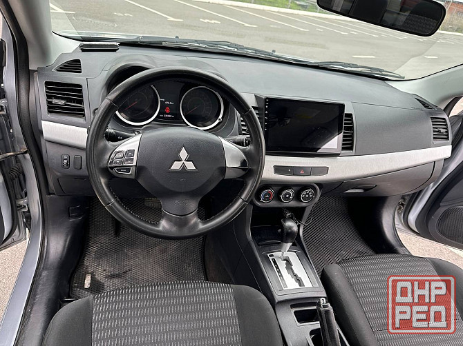 Mitsubishi Lancer 1.6 AT, 2012, 235 935 км Донецк - изображение 6