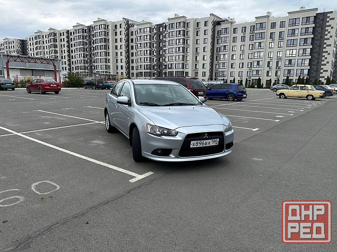 Mitsubishi Lancer 1.6 AT, 2012, 235 935 км Донецк - изображение 3