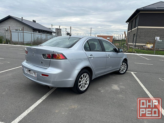 Mitsubishi Lancer 1.6 AT, 2012, 235 935 км Донецк - изображение 5