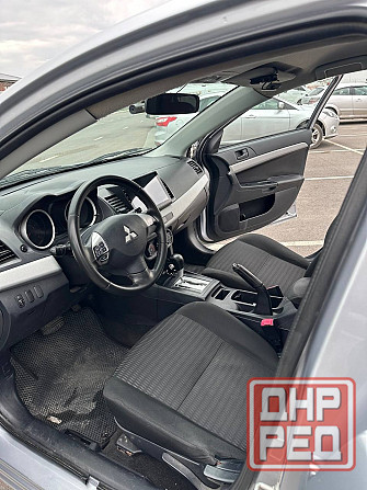 Mitsubishi Lancer 1.6 AT, 2012, 235 935 км Донецк - изображение 7