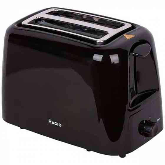 Тостер Magio MG-273 Black Донецк