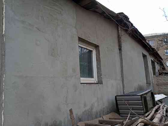 продам дом в куйбыш. р-не, ул.проф. богуславских, большой участок Донецк