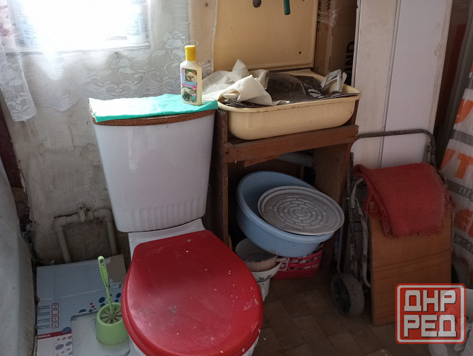 продам дом в куйбыш. р-не, ул.проф. богуславских, большой участок Донецк - изображение 9