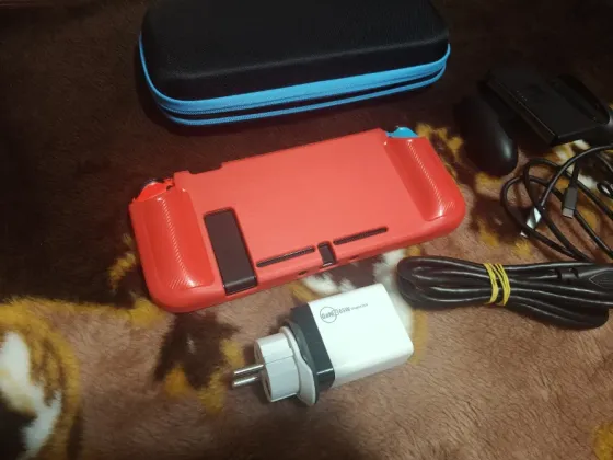 Продам Nintendo switch (прошита, чип) 256gb Донецк