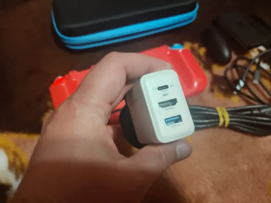 Продам Nintendo switch (прошита, чип) 256gb Донецк