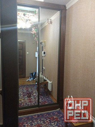 сдам 2х к. кварт. в ворошил. р-не. крытый рынок, с накопителем, отличная Донецк - изображение 1