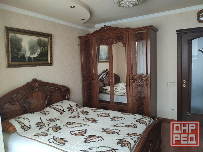 сдам 2х к. кварт. в ворошил. р-не. крытый рынок, с накопителем, отличная Донецк - изображение 4